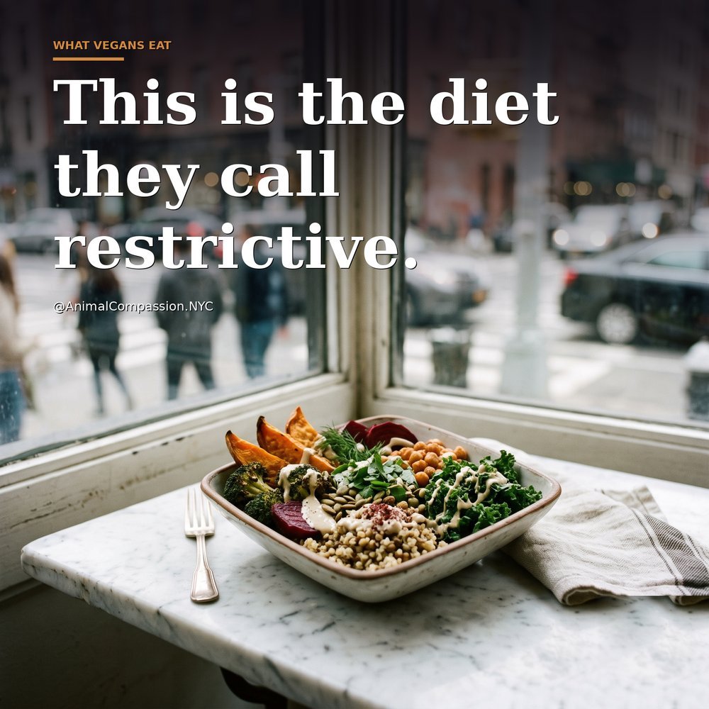 Plant-Powered NYC post — June 27, 2026