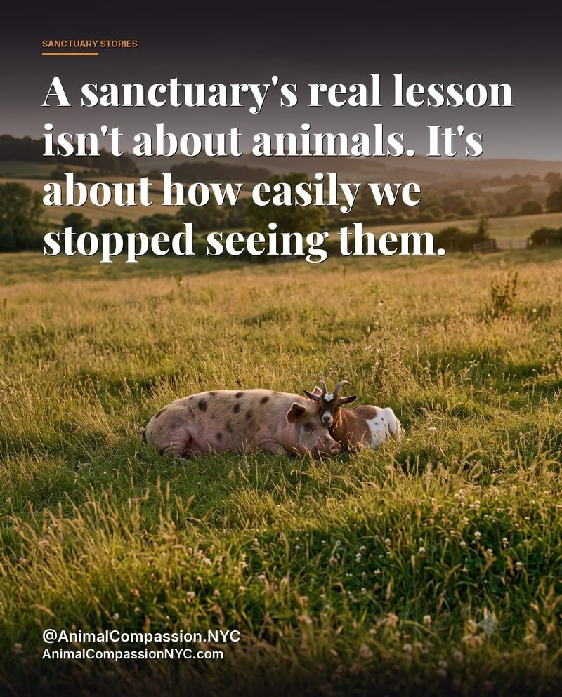 Sanctuary Stories post — July 31, 2026