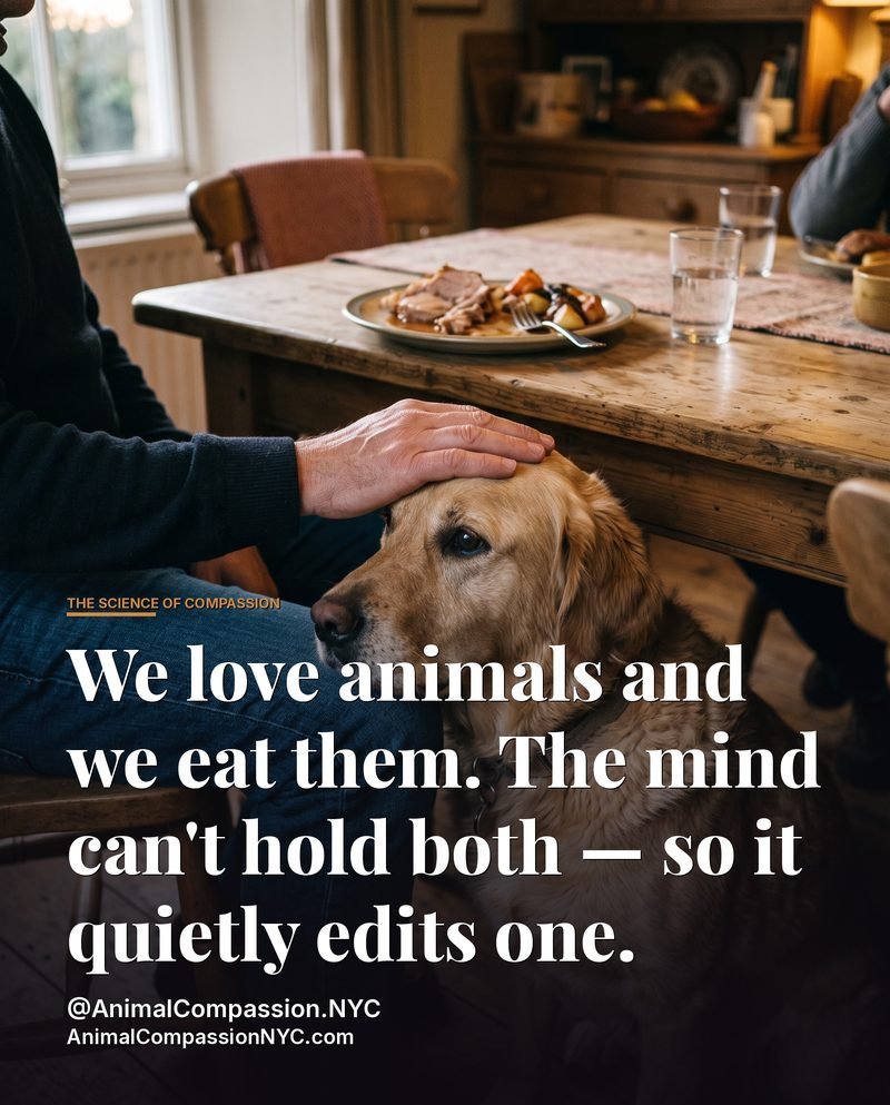 The Science of Compassion post — August 3, 2026