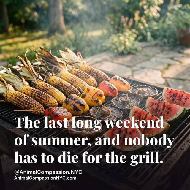 Plant-Powered NYC post — August 29, 2026